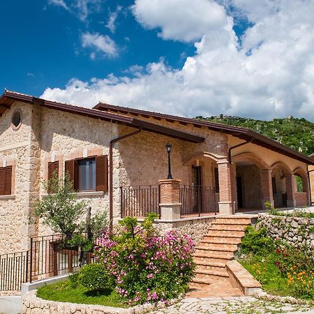 Il Casale Della Regina Βίλα Arpino Εξωτερικό φωτογραφία