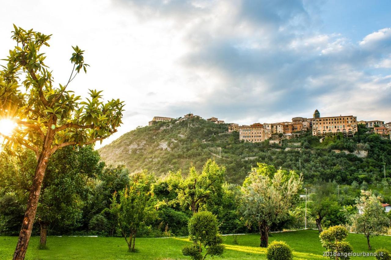 Il Casale Della Regina Βίλα Arpino Εξωτερικό φωτογραφία