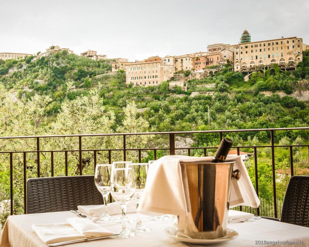 Il Casale Della Regina Βίλα Arpino Εξωτερικό φωτογραφία