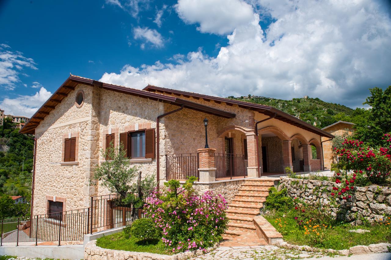 Il Casale Della Regina Βίλα Arpino Εξωτερικό φωτογραφία