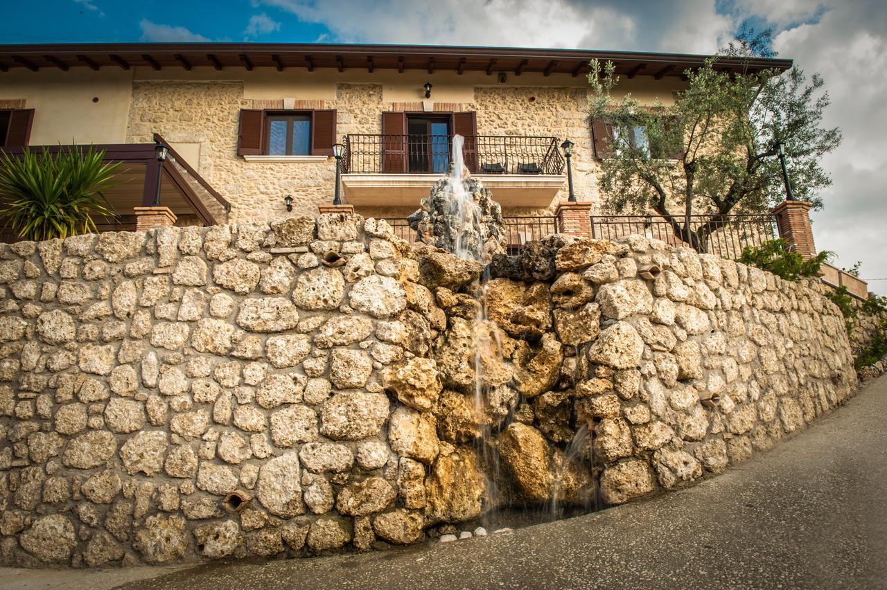 Il Casale Della Regina Βίλα Arpino Εξωτερικό φωτογραφία